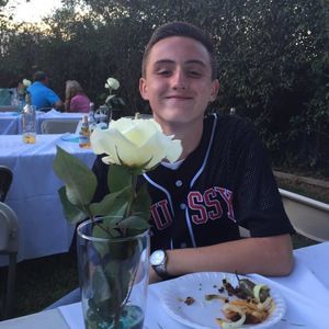 Meet your Posher, Nathan